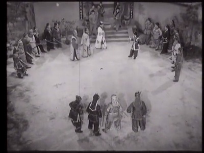 如来神掌(四集)剧照的剧照