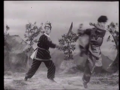 如来神掌(四集)剧照的剧照