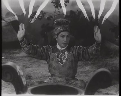 如来神掌(四集)剧照的剧照