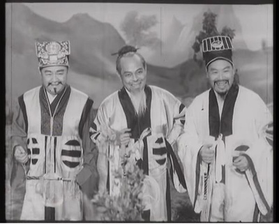 如来神掌(四集)剧照的剧照