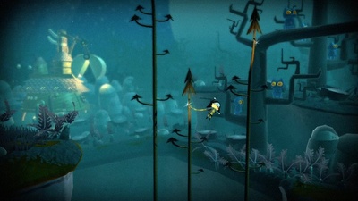 怪物女孩剧照的剧照