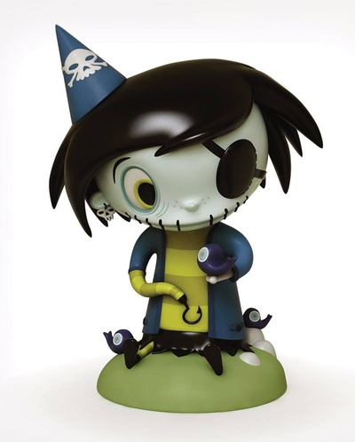 怪物女孩剧照的剧照