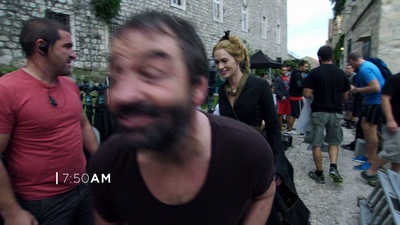 权力的游戏：生命中的一天剧照的剧照