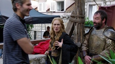 权力的游戏：生命中的一天剧照的剧照