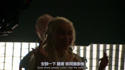 权力的游戏：生命中的一天剧照的剧照