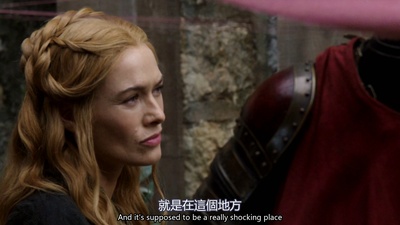 权力的游戏：生命中的一天剧照的剧照