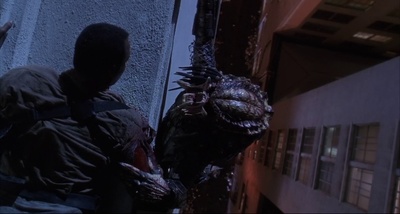 铁血战士2剧照的剧照