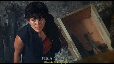 铁血战士2剧照的剧照