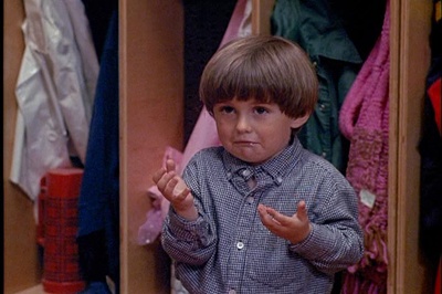 幼儿园警探剧照的剧照