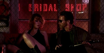 幼儿园警探剧照的剧照