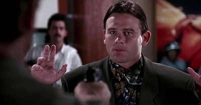 幼儿园警探剧照的剧照