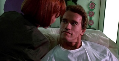 幼儿园警探剧照的剧照