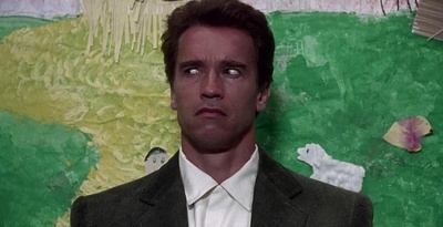 幼儿园警探剧照的剧照