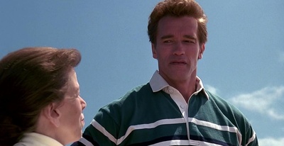 幼儿园警探剧照的剧照