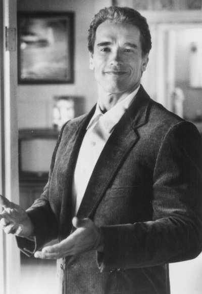 幼儿园警探剧照的剧照