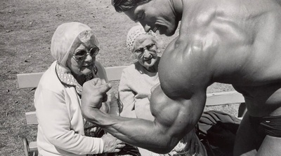 寻找最后的动作英雄剧照的剧照