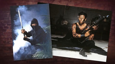 寻找最后的动作英雄剧照的剧照