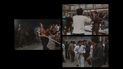 寻找最后的动作英雄剧照的剧照