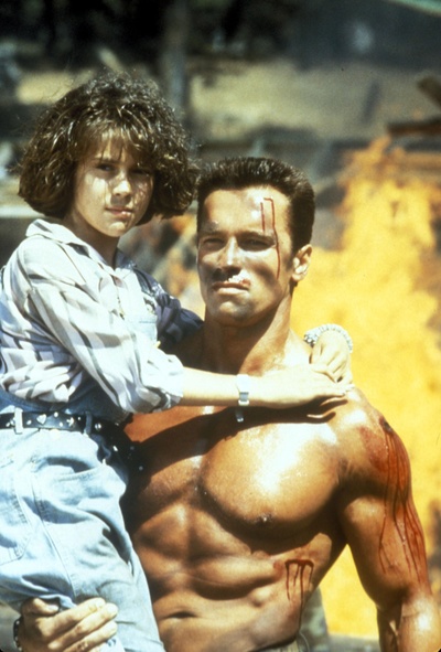 魔鬼司令剧照的剧照