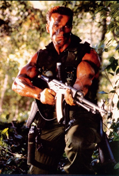 魔鬼司令剧照的剧照