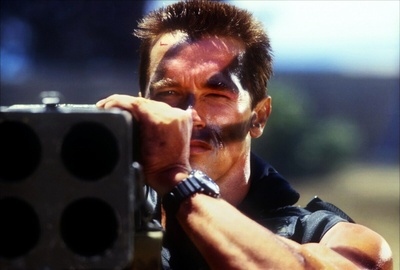 魔鬼司令剧照的剧照