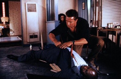 魔鬼司令剧照的剧照