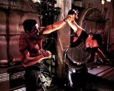 魔鬼司令剧照的剧照