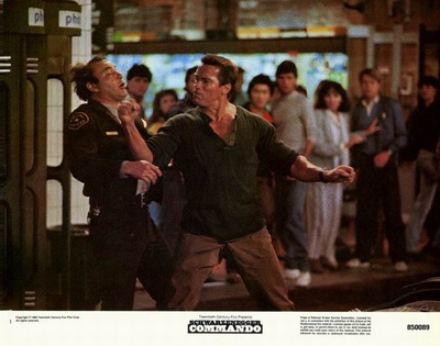 魔鬼司令剧照的剧照