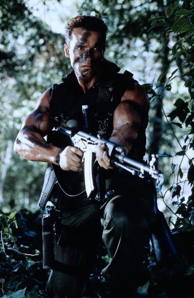 魔鬼司令剧照的剧照