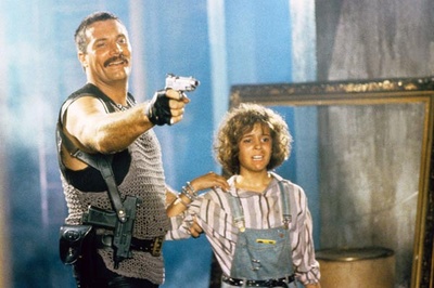 魔鬼司令剧照的剧照