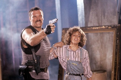 魔鬼司令剧照的剧照