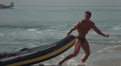 魔鬼司令剧照的剧照