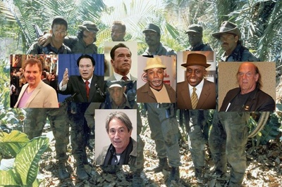 魔鬼司令剧照的剧照