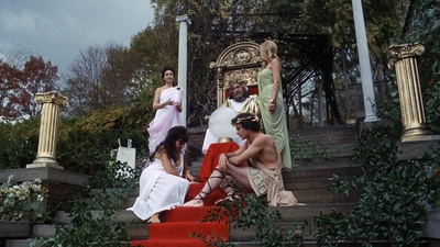 大力神在纽约剧照的剧照