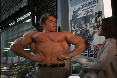 大力神在纽约剧照的剧照