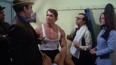 大力神在纽约剧照的剧照