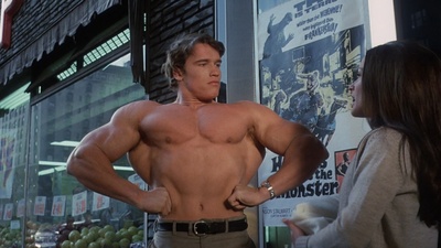 大力神在纽约剧照的剧照