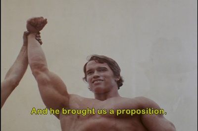 大力神在纽约剧照的剧照