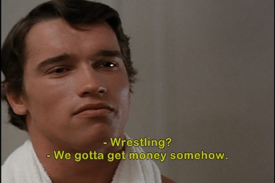 大力神在纽约剧照的剧照