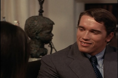 大力神在纽约剧照的剧照