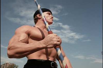 大力神在纽约剧照的剧照