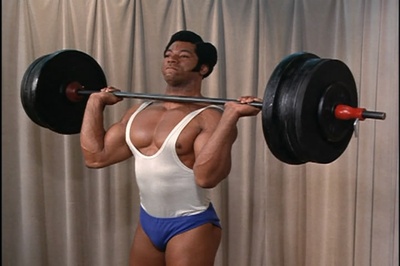 大力神在纽约剧照的剧照