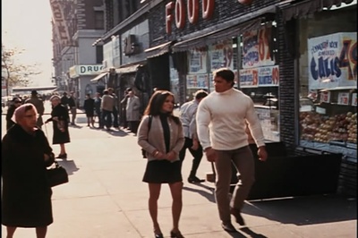 大力神在纽约剧照的剧照