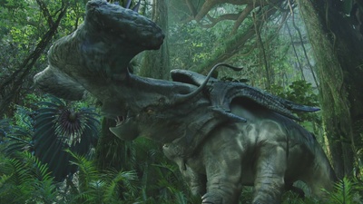 潘多拉的世界剧照的剧照