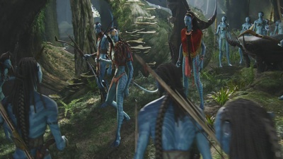 潘多拉的世界剧照的剧照