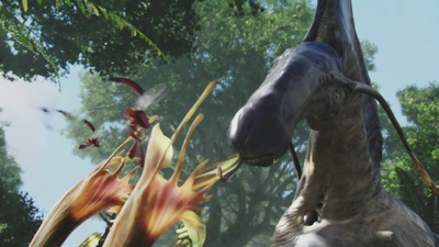 潘多拉的世界剧照的剧照