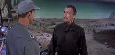 禁忌星球剧照的剧照