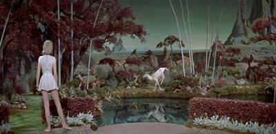 禁忌星球剧照的剧照