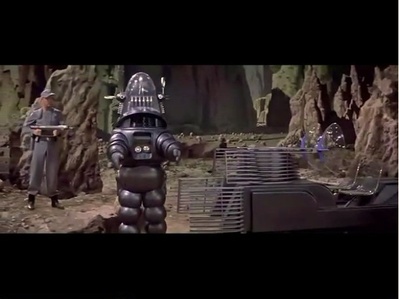 禁忌星球剧照的剧照