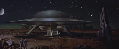 禁忌星球剧照的剧照